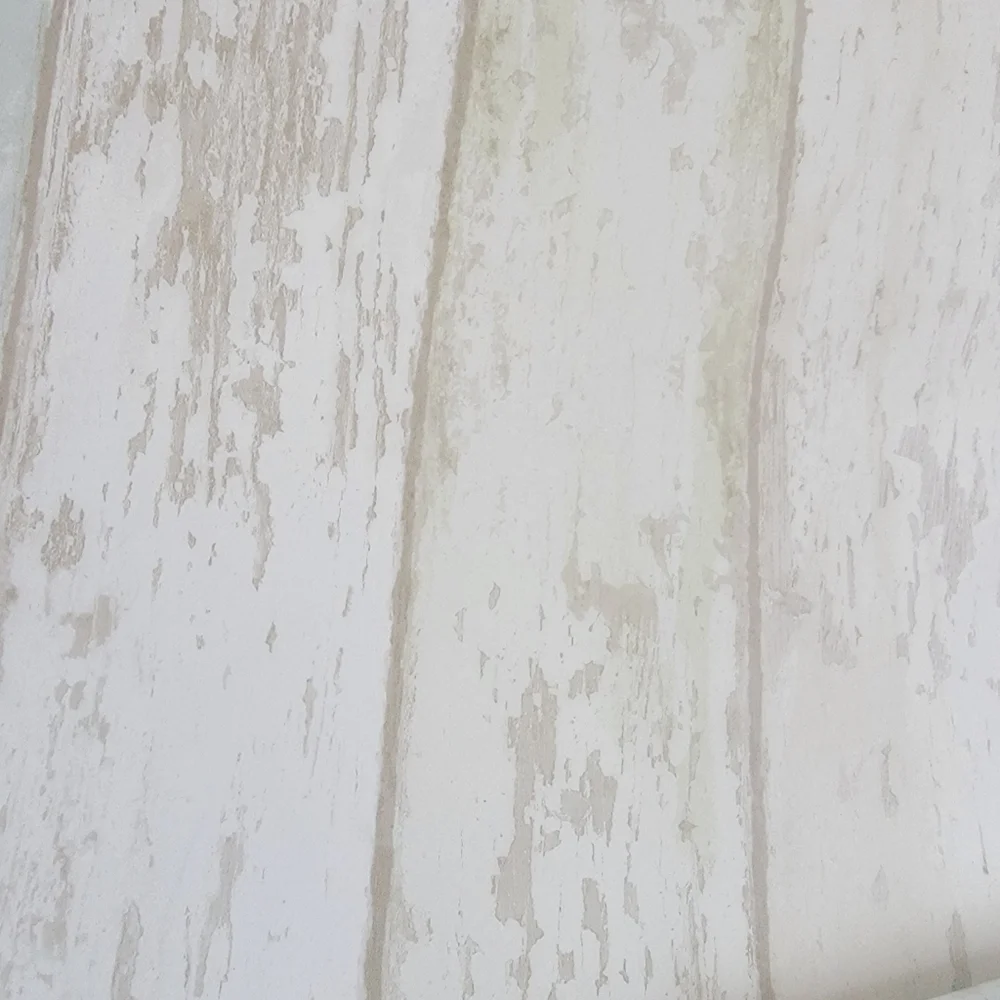 Wallpaper Alston Aqua Pastel Wood